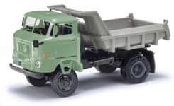 Busch 95282 - H0 - IFA W50 LA/MK5, Mulde, Grün